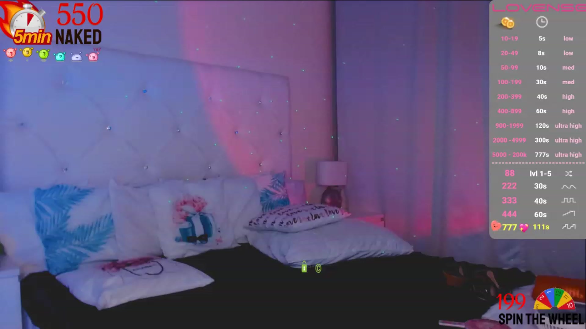 Gallery image thumbnail from Lucky_Star888's myfreecams stream on, 09/14/2023, 13:57 image 10 of 20
