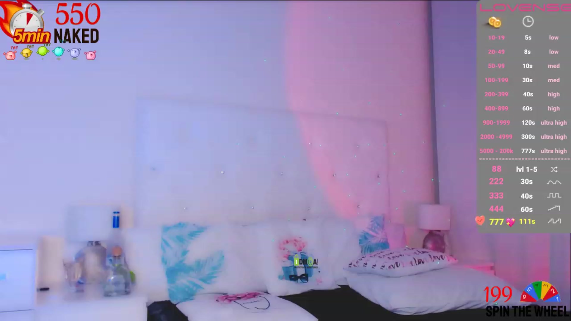 Gallery image thumbnail from Lucky_Star888's myfreecams stream on, 09/14/2023, 14:24 image 11 of 20