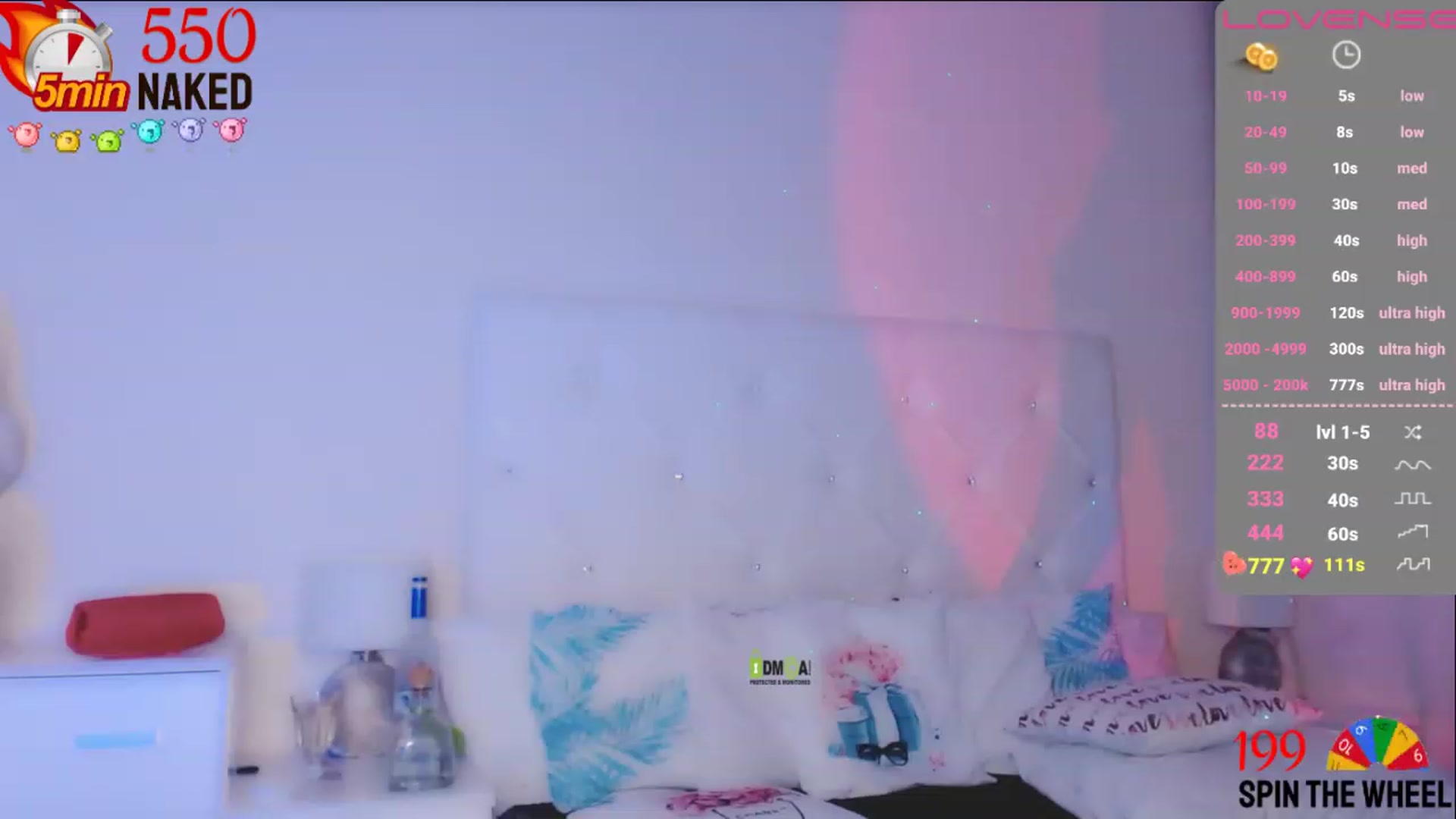 Gallery image thumbnail from Lucky_Star888's myfreecams stream on, 09/14/2023, 14:24 image 17 of 20
