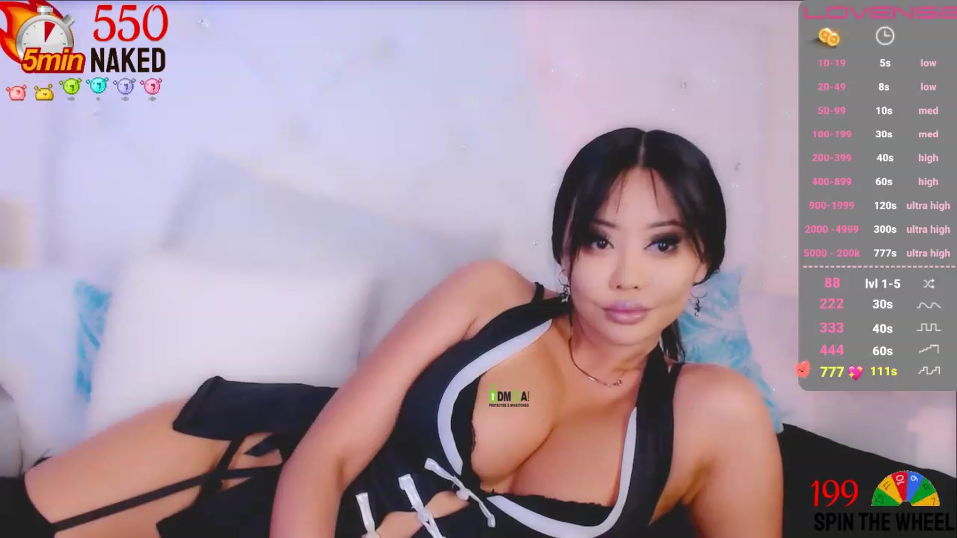 Gallery image thumbnail from Lucky_Star888's myfreecams stream on, 09/14/2023, 16:52 image 12 of 20