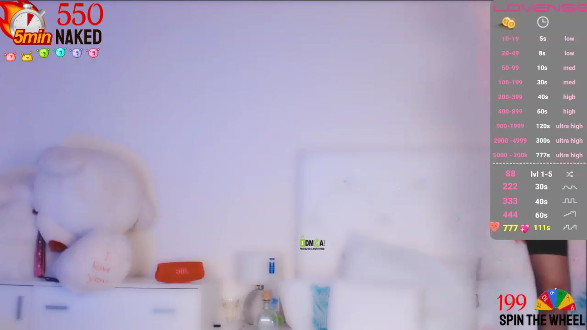 Gallery image thumbnail from Lucky_Star888's myfreecams stream on, 09/14/2023, 16:52 image 18 of 20