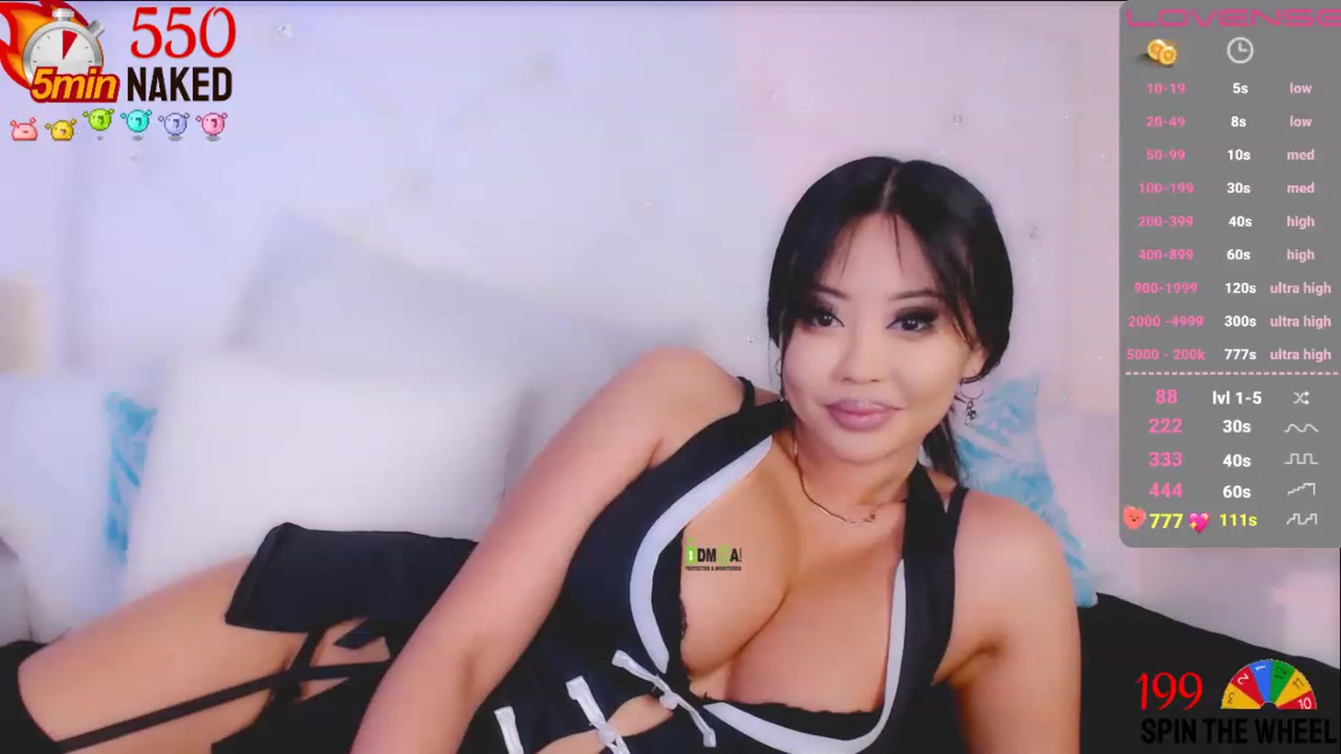 Gallery image thumbnail from Lucky_Star888's myfreecams stream on, 09/14/2023, 16:52 image 11 of 20
