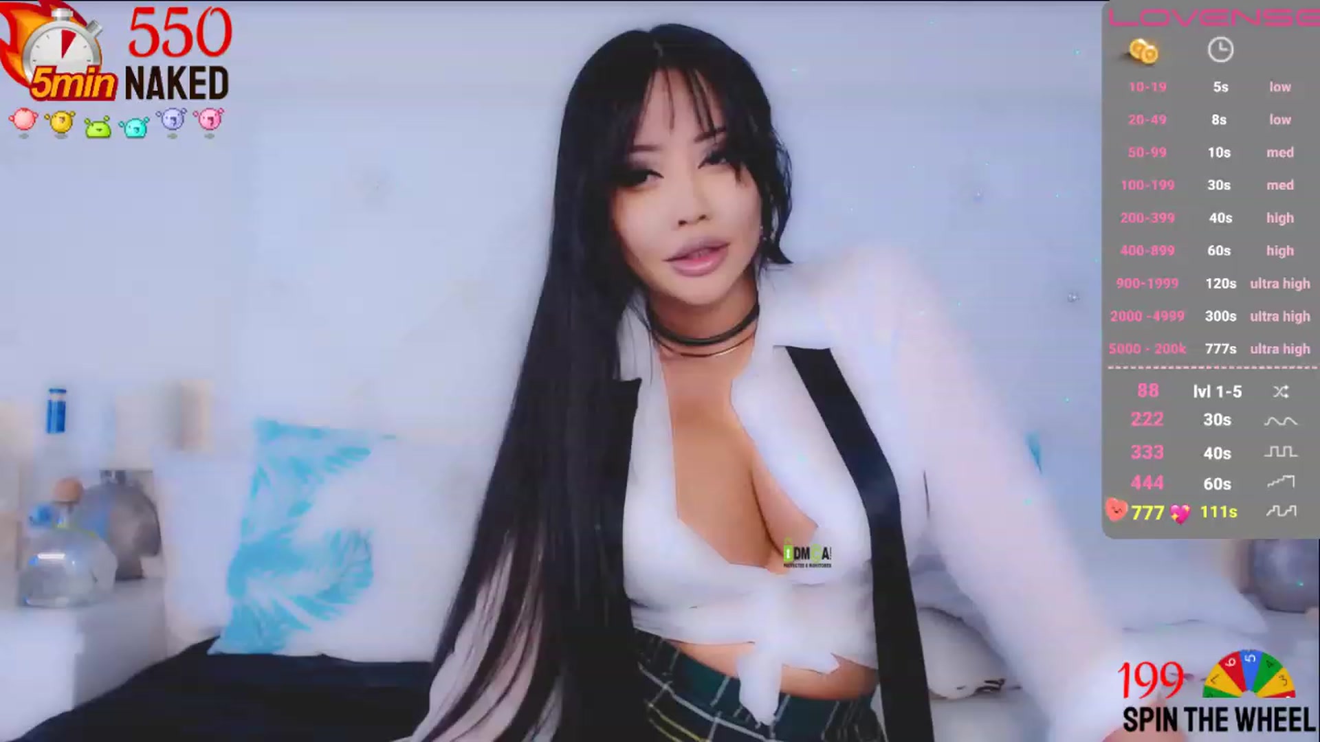 Gallery image thumbnail from Lucky_Star888's myfreecams stream on, 09/17/2023, 08:04 image 19 of 20