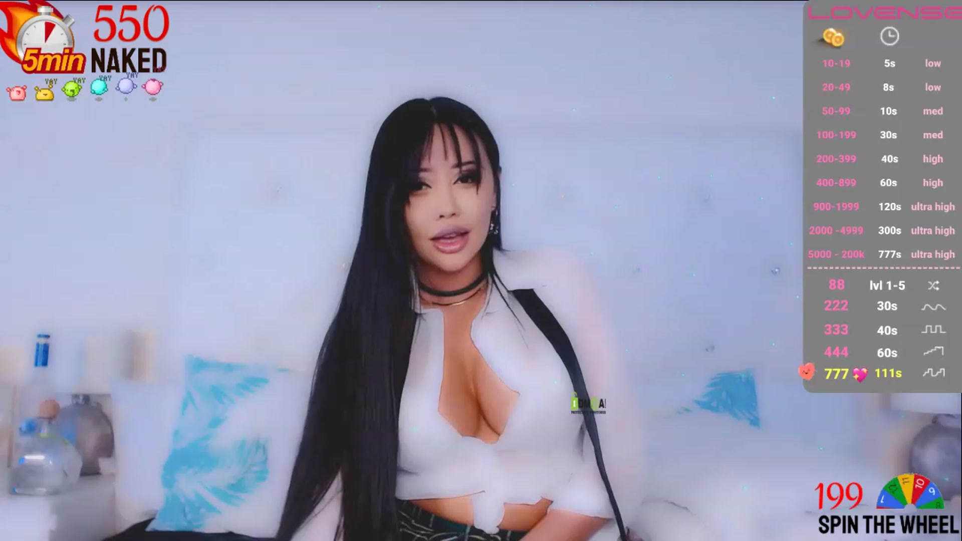Gallery image thumbnail from Lucky_Star888's myfreecams stream on, 09/17/2023, 08:04 image 11 of 20