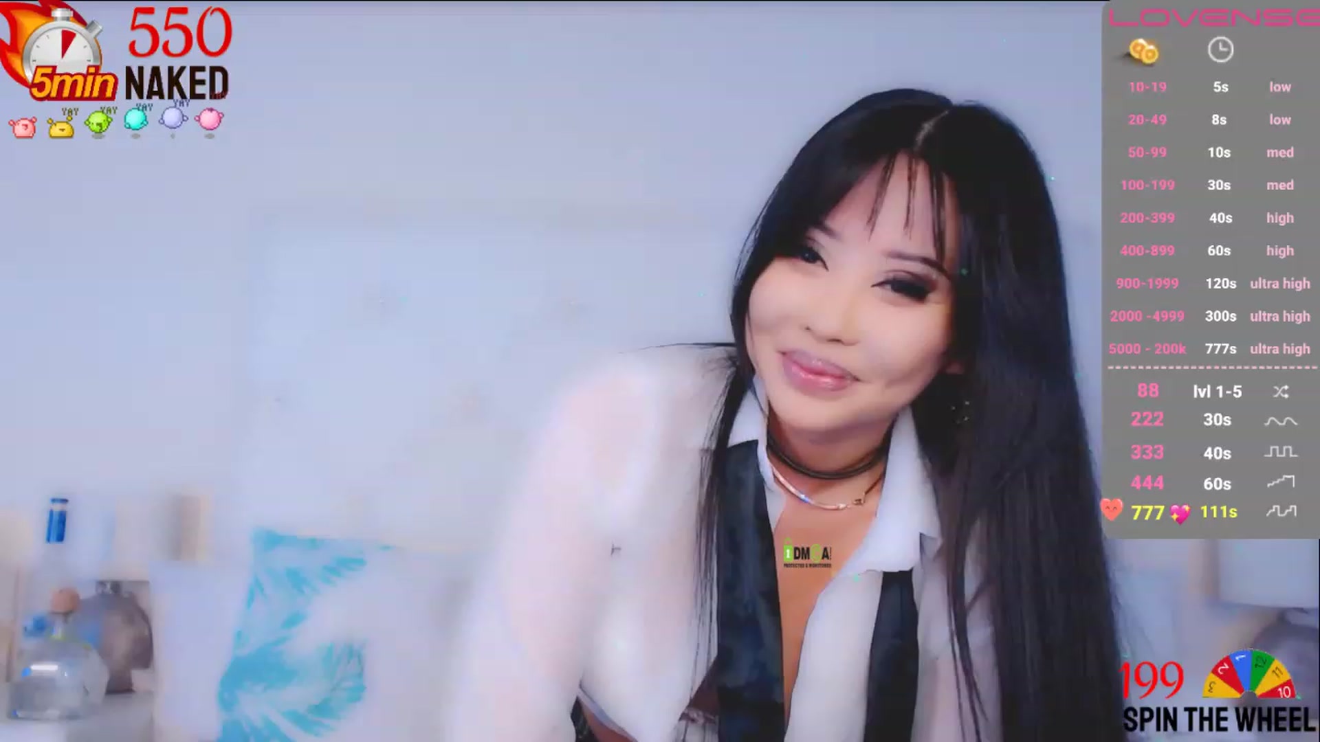 Gallery image thumbnail from Lucky_Star888's myfreecams stream on, 09/17/2023, 08:04 image 13 of 20