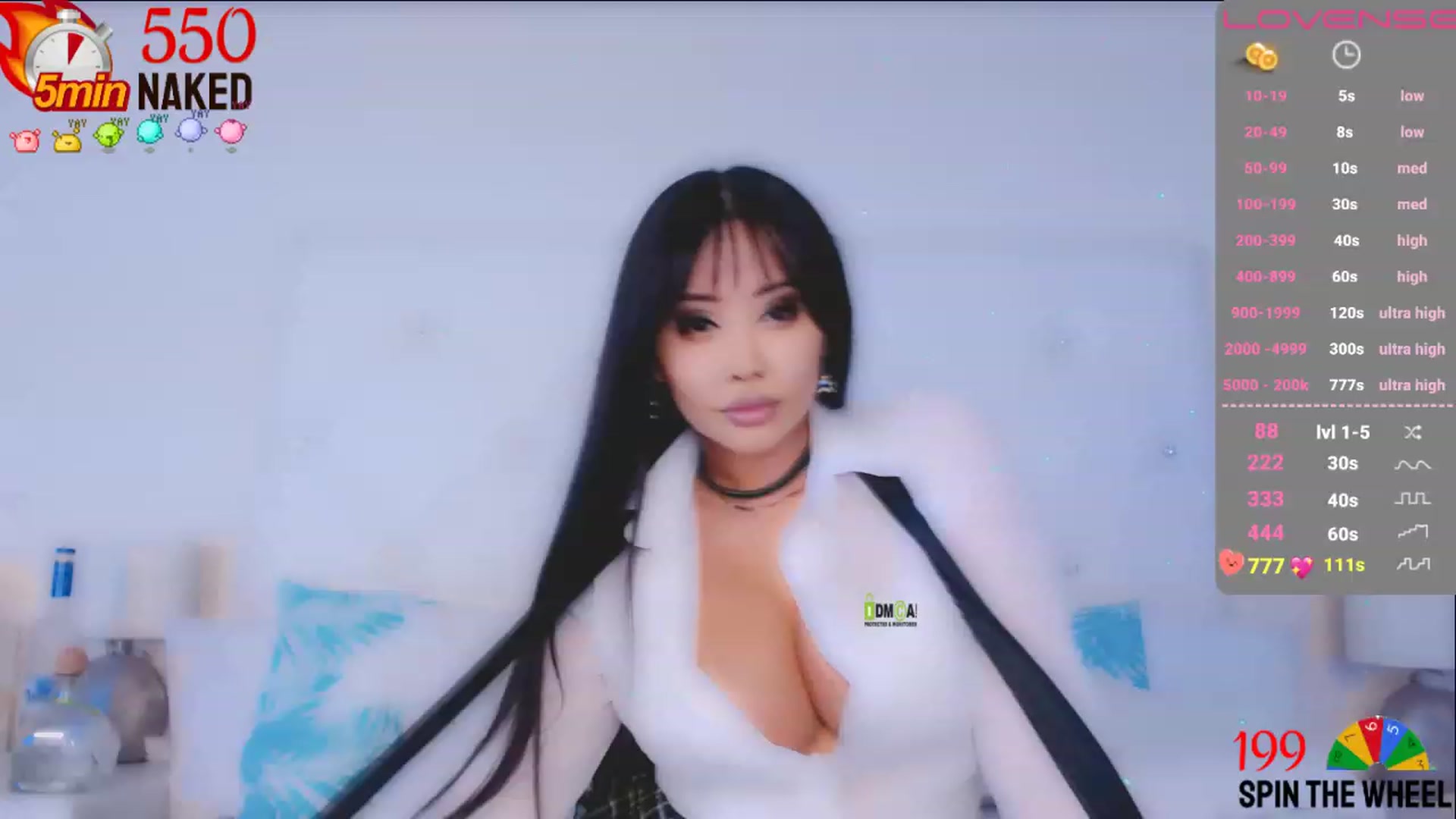 Gallery image thumbnail from Lucky_Star888's myfreecams stream on, 09/17/2023, 08:04 image 15 of 20