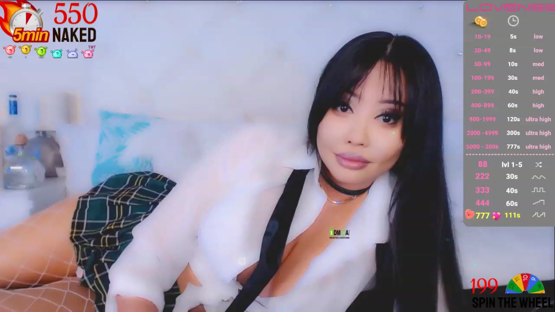 Gallery image thumbnail from Lucky_Star888's myfreecams stream on, 09/17/2023, 10:05 image 1 of 20