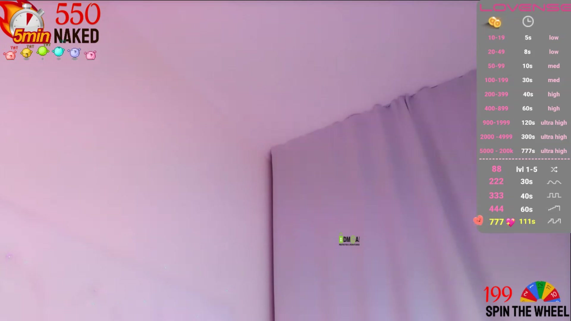 Gallery image thumbnail from Lucky_Star888's myfreecams stream on, 09/17/2023, 10:05 image 17 of 20