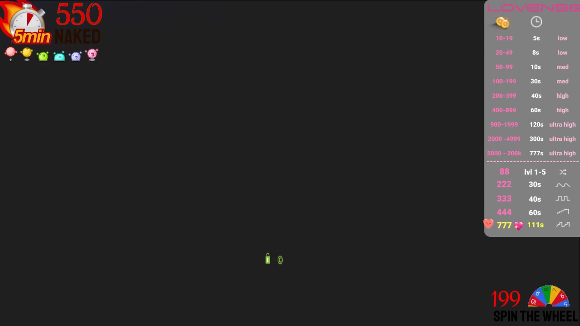 Gallery image thumbnail from Lucky_Star888's myfreecams stream on, 09/18/2023, 07:50 image 18 of 20