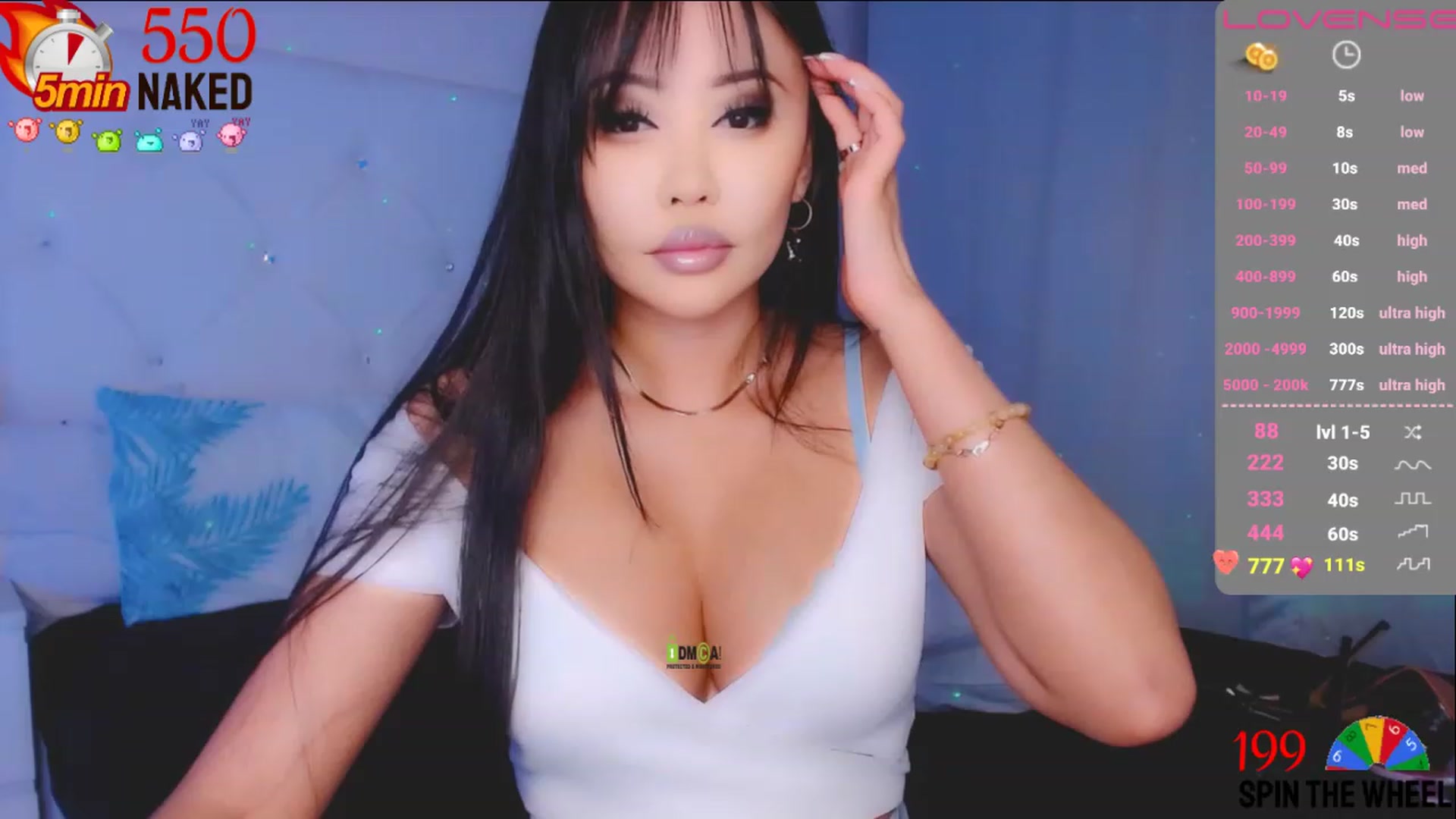 Gallery image thumbnail from Lucky_Star888's myfreecams stream on, 09/18/2023, 09:10 image 14 of 20