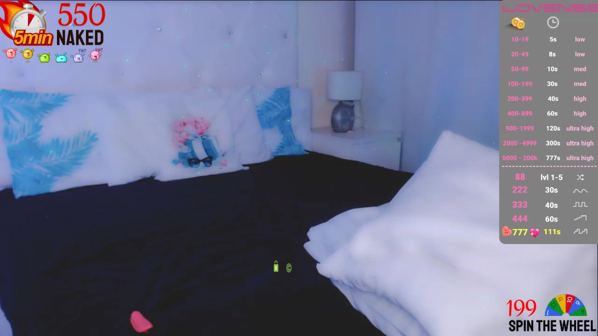 Gallery image thumbnail from Lucky_Star888's myfreecams stream on, 09/18/2023, 09:10 image 11 of 20