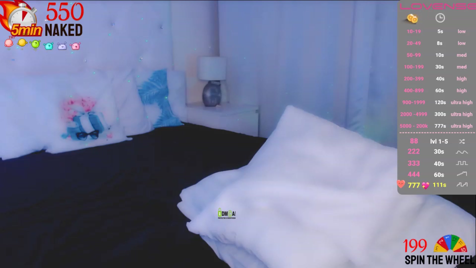 Gallery image thumbnail from Lucky_Star888's myfreecams stream on, 09/18/2023, 09:10 image 10 of 20