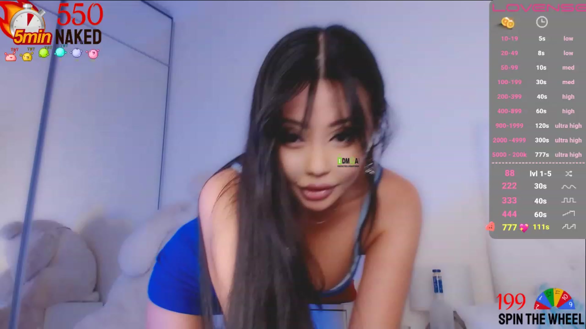 Gallery image thumbnail from Lucky_Star888's myfreecams stream on, 09/18/2023, 12:36 image 10 of 20