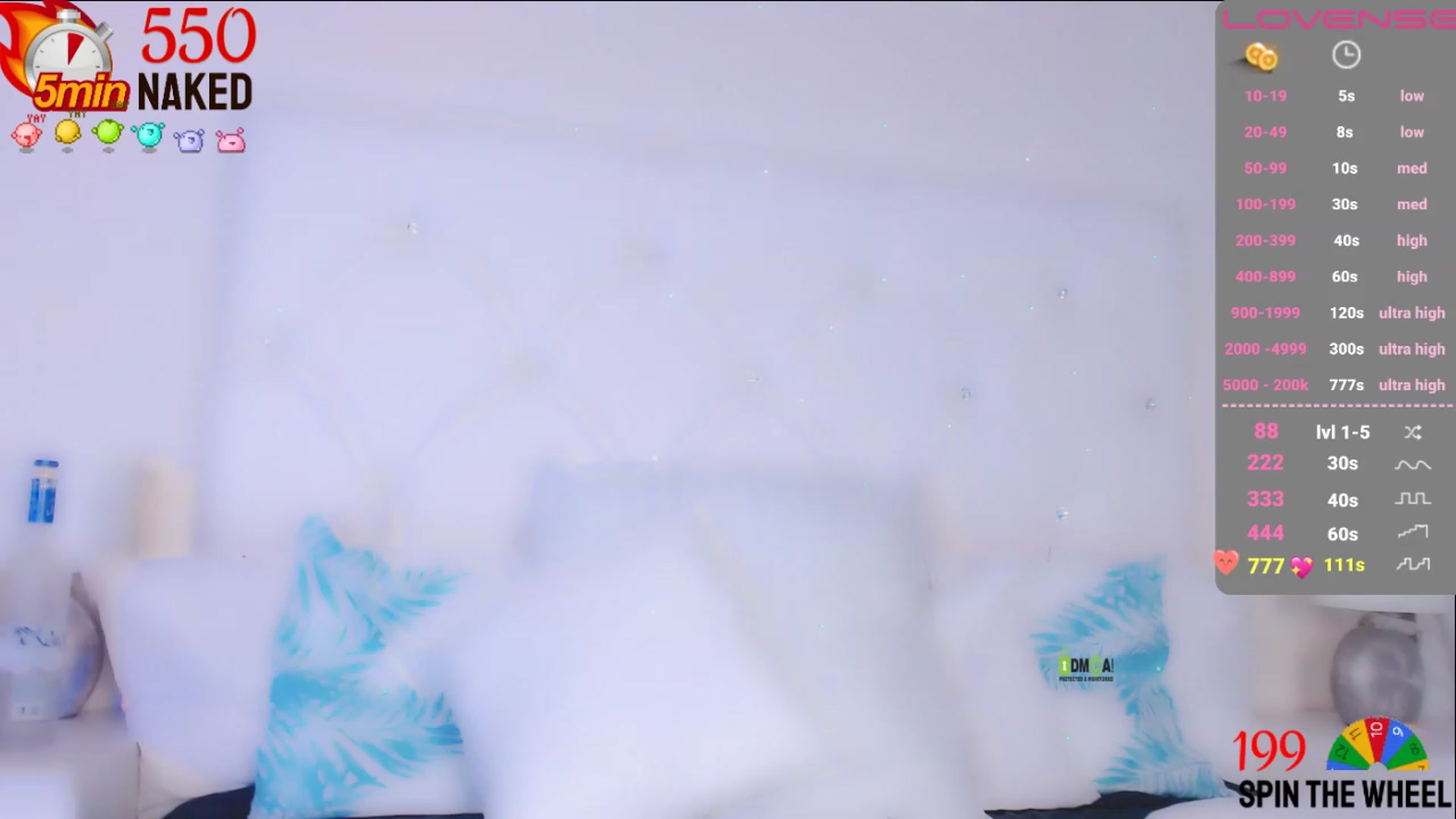 Gallery image thumbnail from Lucky_Star888's myfreecams stream on, 09/18/2023, 12:36 image 3 of 20
