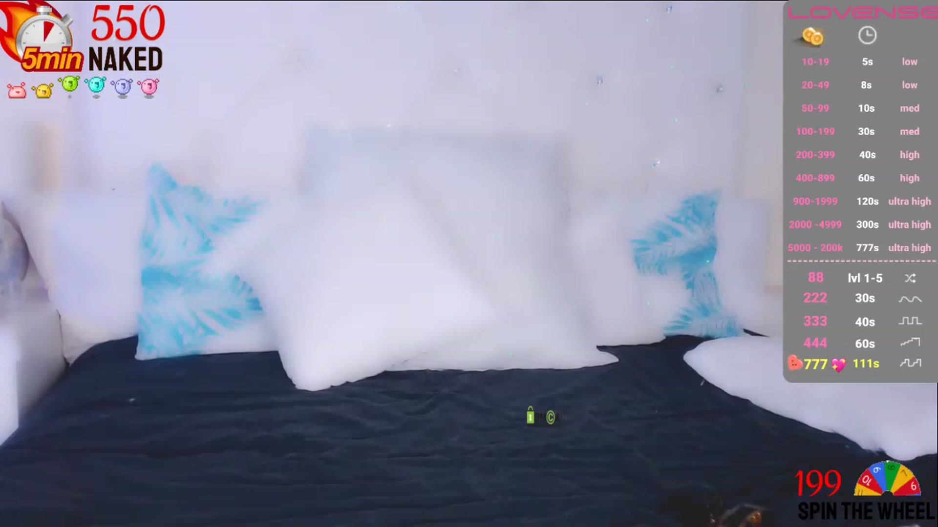 Gallery image thumbnail from Lucky_Star888's myfreecams stream on, 09/18/2023, 13:32 image 14 of 20