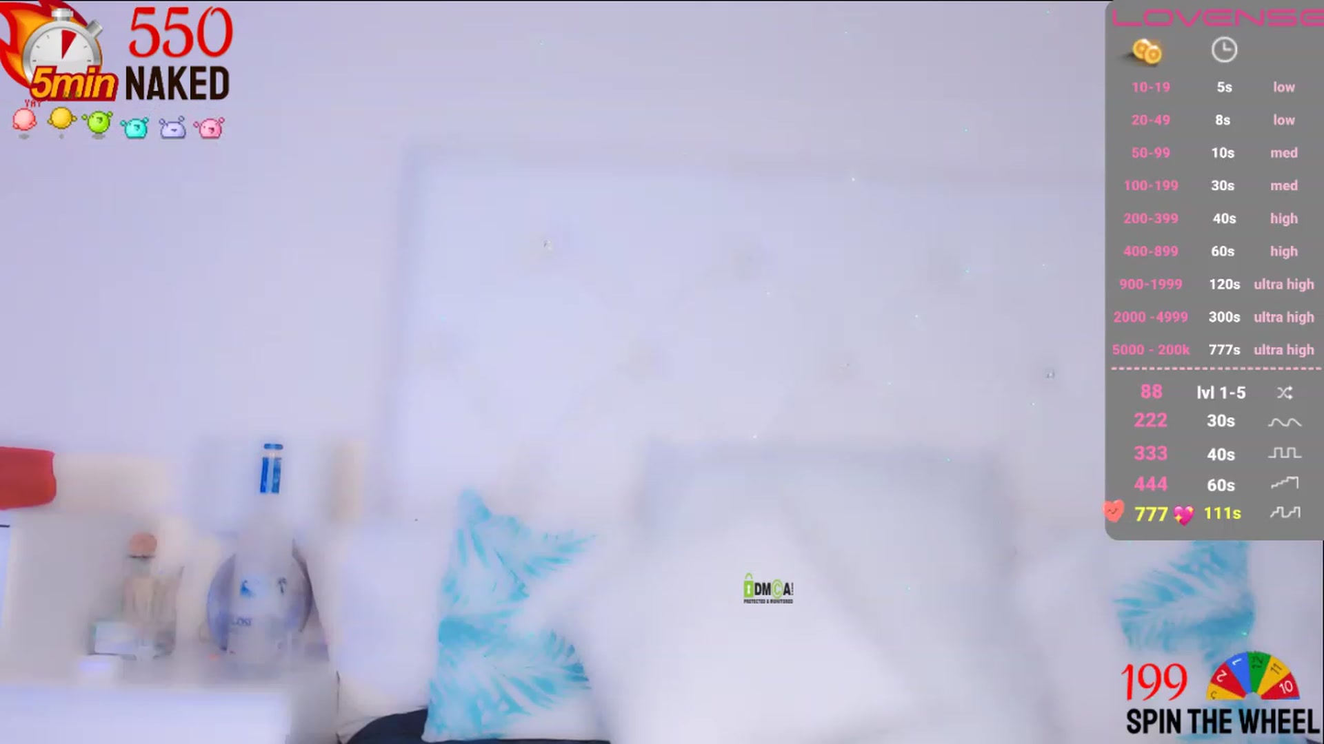 Gallery image thumbnail from Lucky_Star888's myfreecams stream on, 09/18/2023, 13:32 image 7 of 20