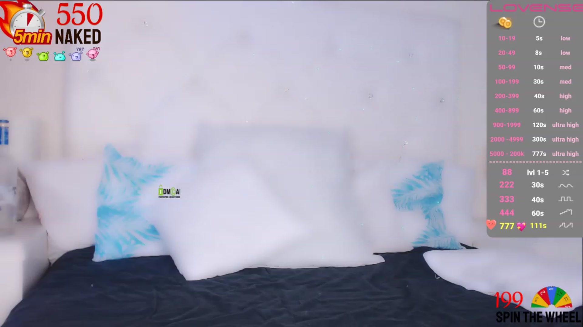 Gallery image thumbnail from Lucky_Star888's myfreecams stream on, 09/18/2023, 14:31 image 18 of 20