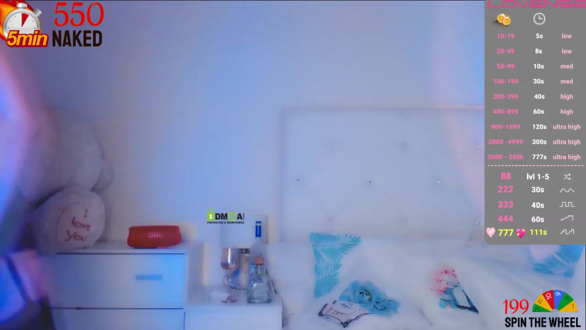 Gallery image thumbnail from Lucky_Star888's myfreecams stream on, 09/23/2023, 10:12 image 7 of 20