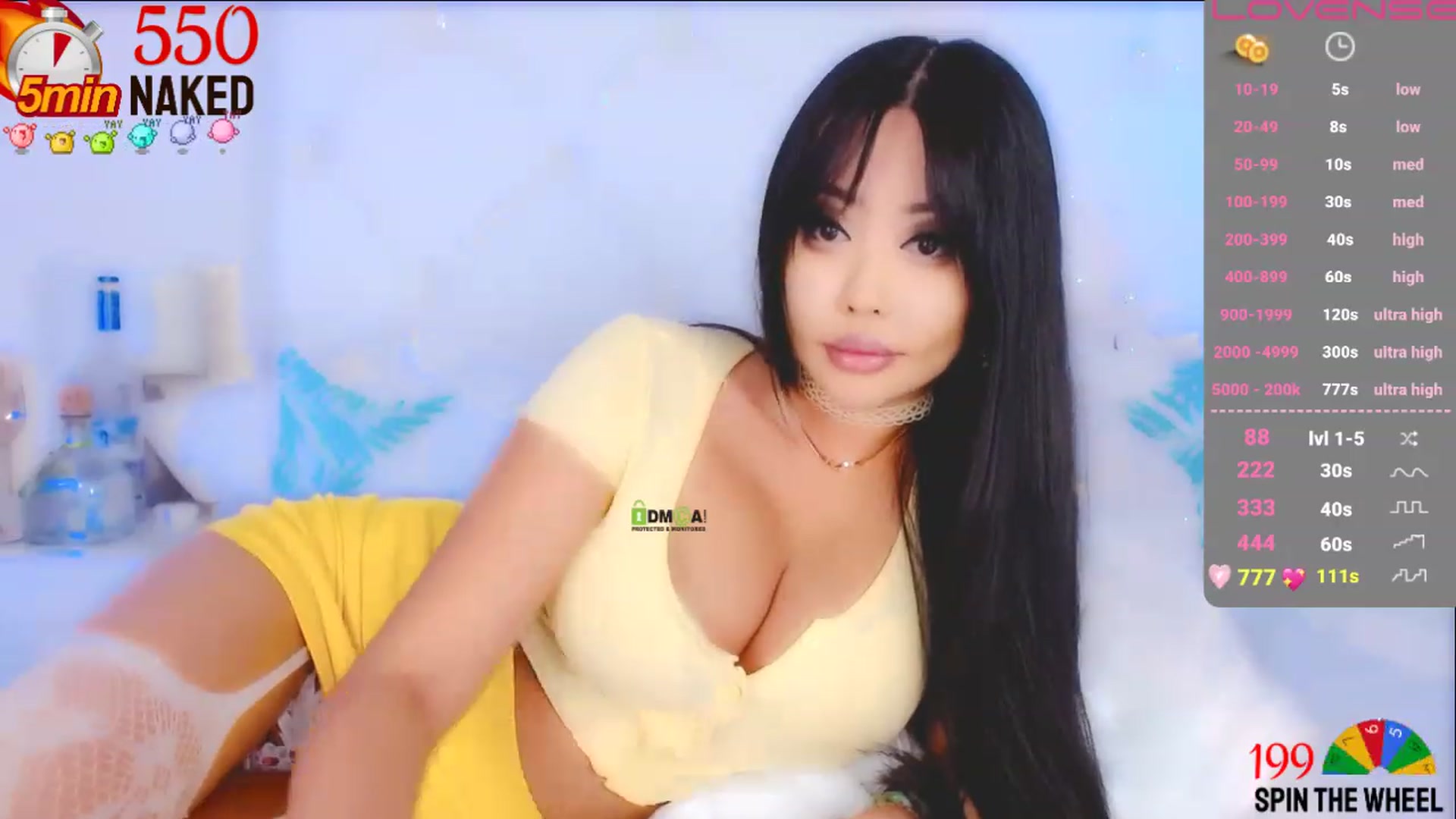 Gallery image thumbnail from Lucky_Star888's myfreecams stream on, 09/24/2023, 11:17 image 15 of 20