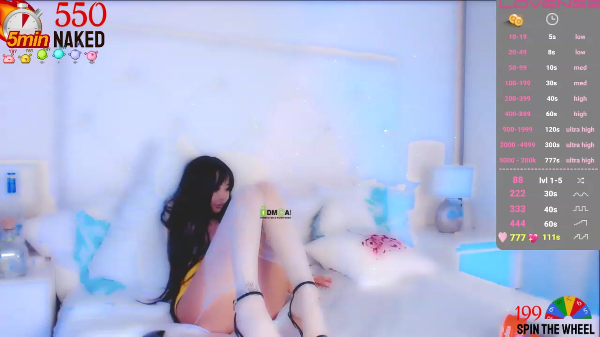 Gallery image thumbnail from Lucky_Star888's myfreecams stream on, 09/24/2023, 11:48 image 1 of 20