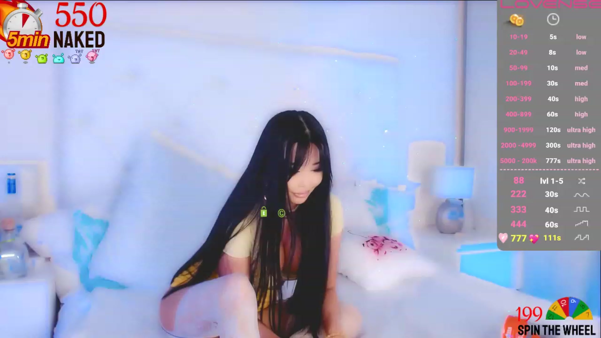 Gallery image thumbnail from Lucky_Star888's myfreecams stream on, 09/24/2023, 11:48 image 3 of 20