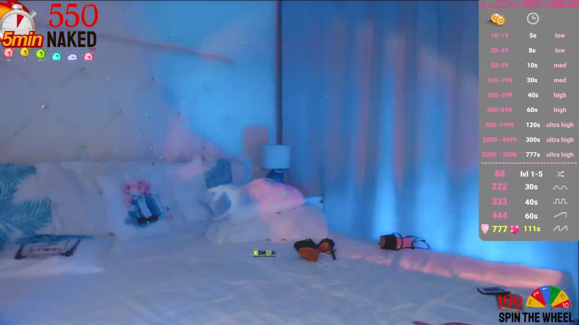 Gallery image thumbnail from Lucky_Star888's myfreecams stream on, 09/25/2023, 06:54 image 19 of 20