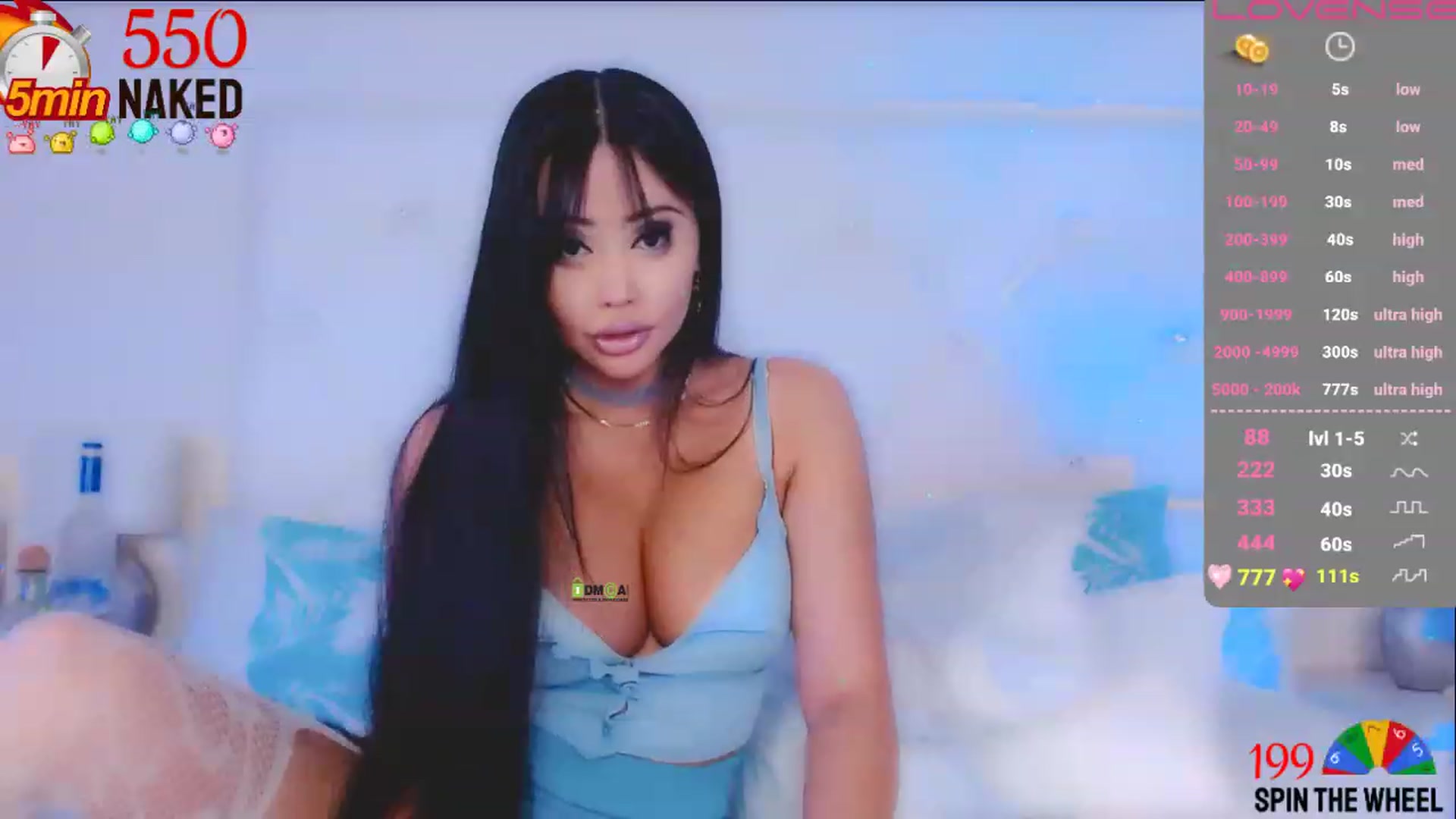 Gallery image thumbnail from Lucky_Star888's myfreecams stream on, 09/26/2023, 08:14 image 17 of 20