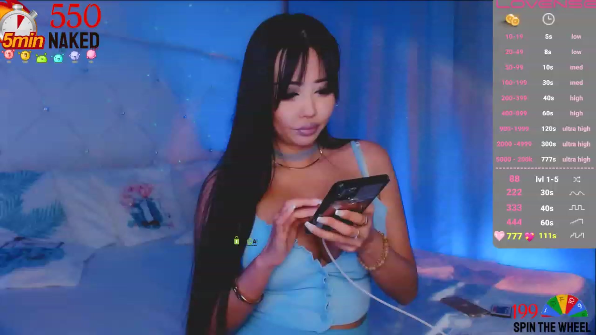 Gallery image thumbnail from Lucky_Star888's myfreecams stream on, 09/26/2023, 08:14 image 8 of 20