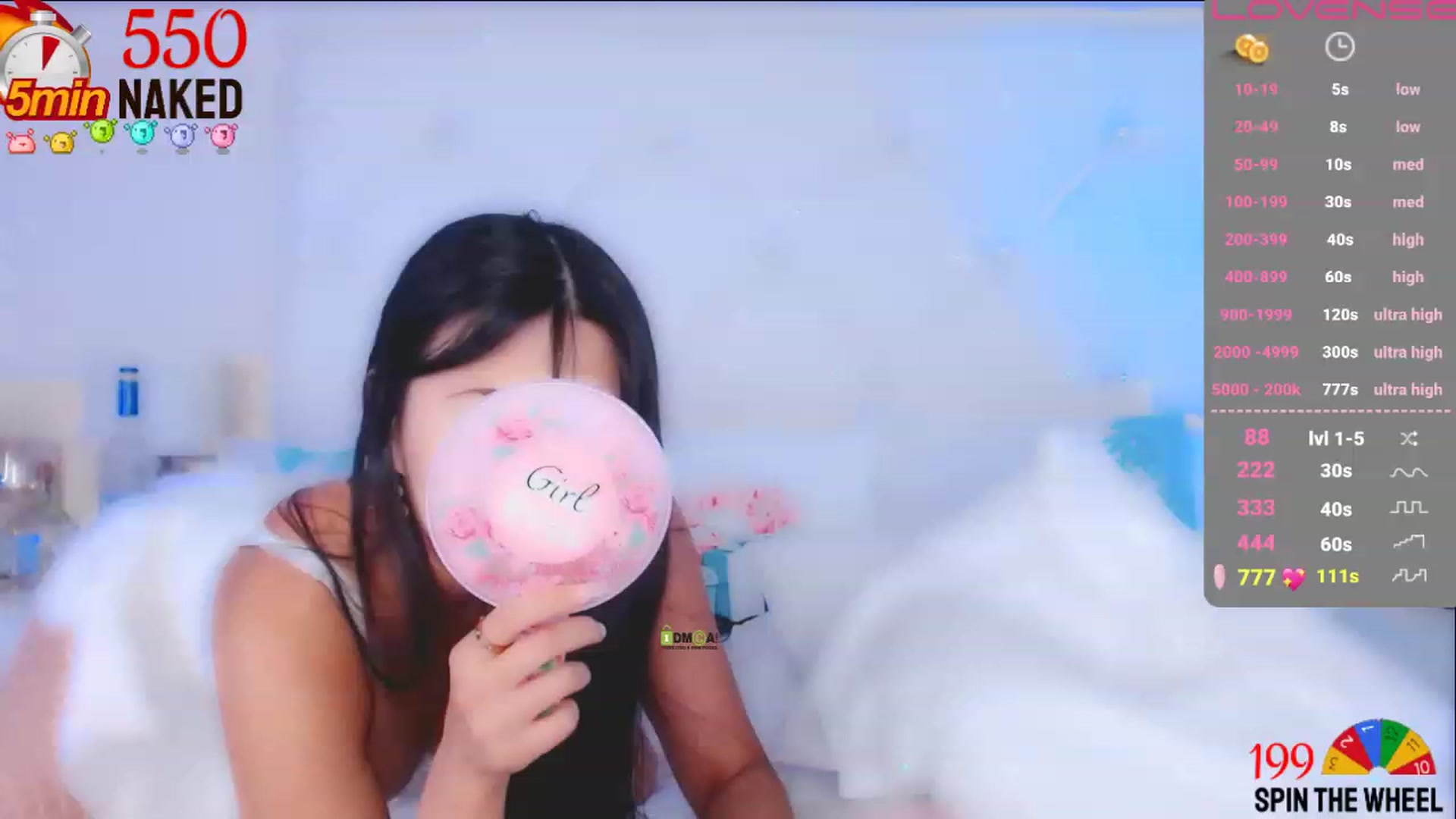 Gallery image thumbnail from Lucky_Star888's myfreecams stream on, 09/28/2023, 07:52 image 19 of 20