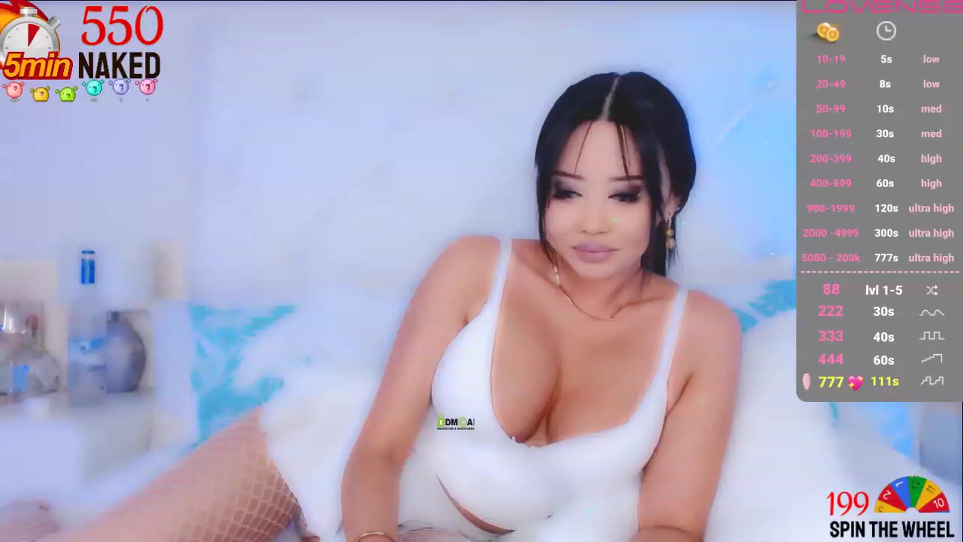 Gallery image thumbnail from Lucky_Star888's myfreecams stream on, 09/28/2023, 08:07 image 4 of 20