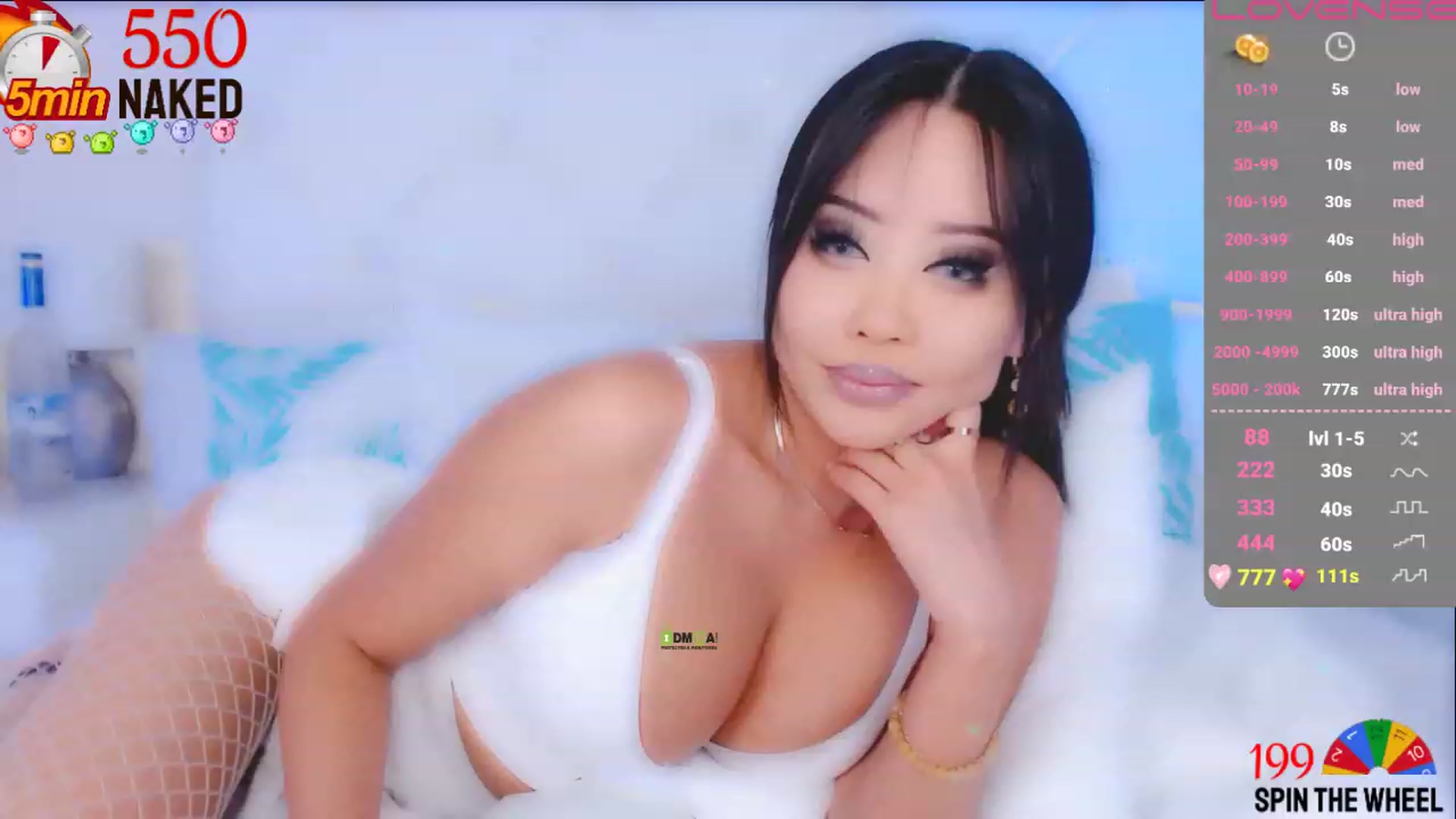 Gallery image thumbnail from Lucky_Star888's myfreecams stream on, 09/28/2023, 08:07 image 18 of 20