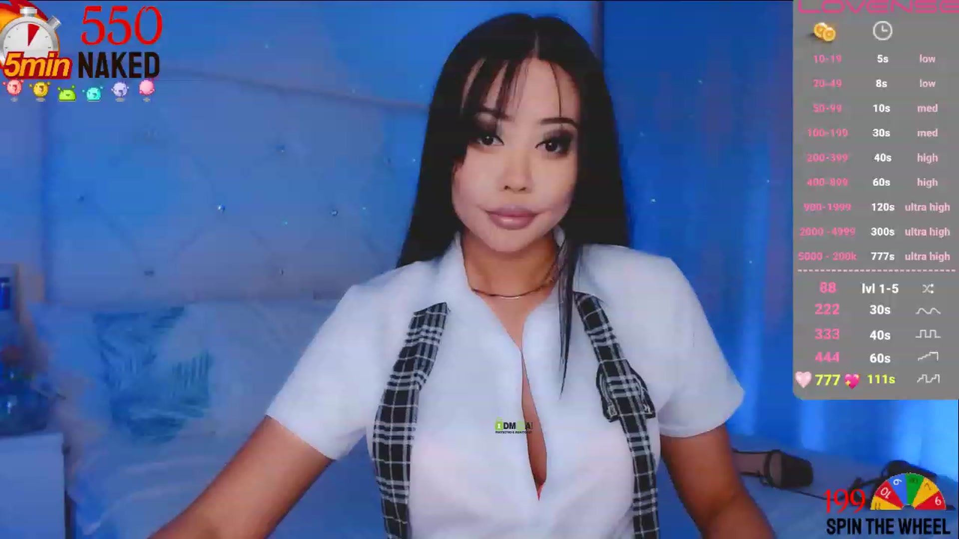 Gallery image thumbnail from Lucky_Star888's myfreecams stream on, 09/30/2023, 07:37 image 14 of 20