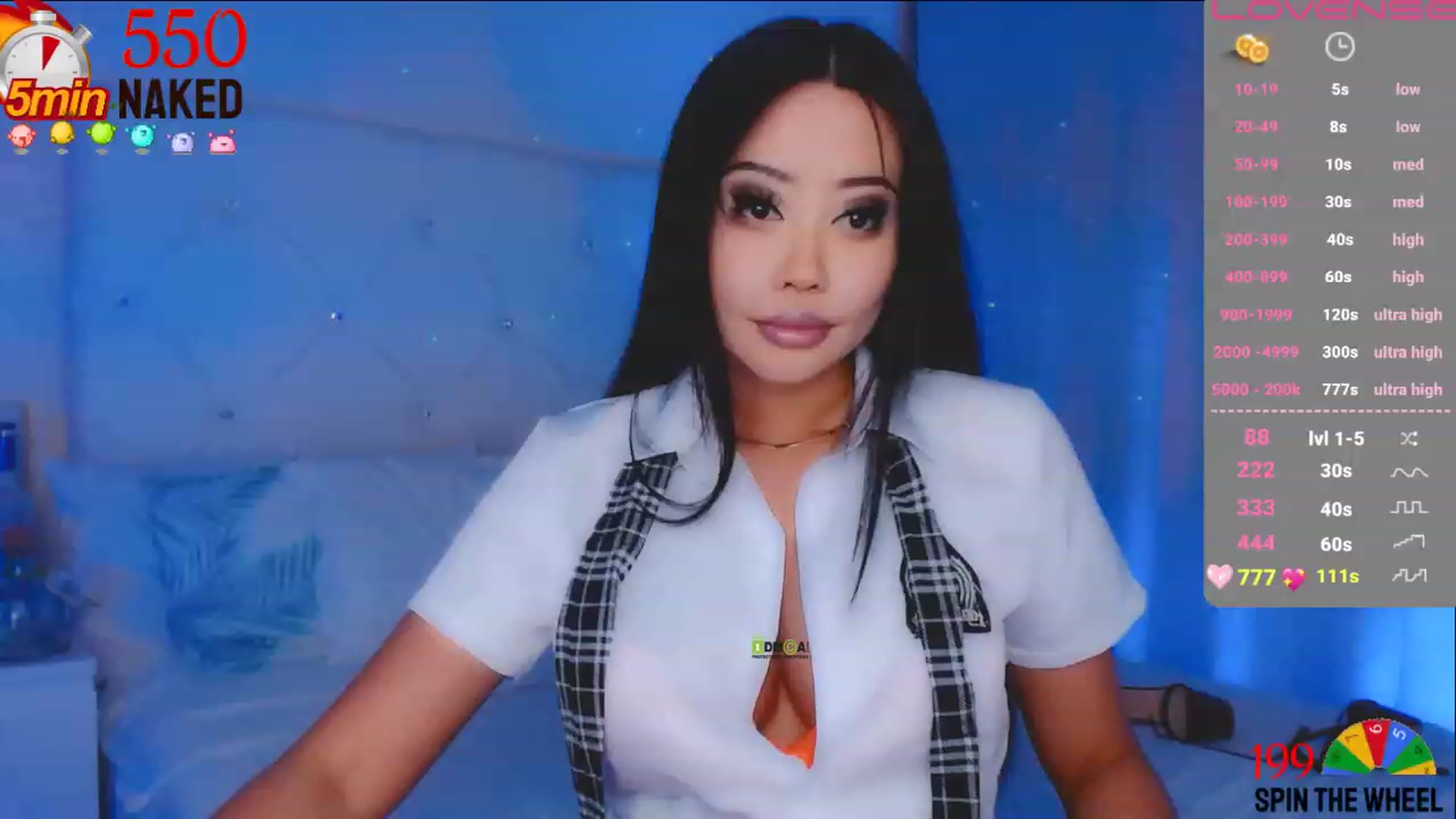 Gallery image thumbnail from Lucky_Star888's myfreecams stream on, 09/30/2023, 07:37 image 16 of 20