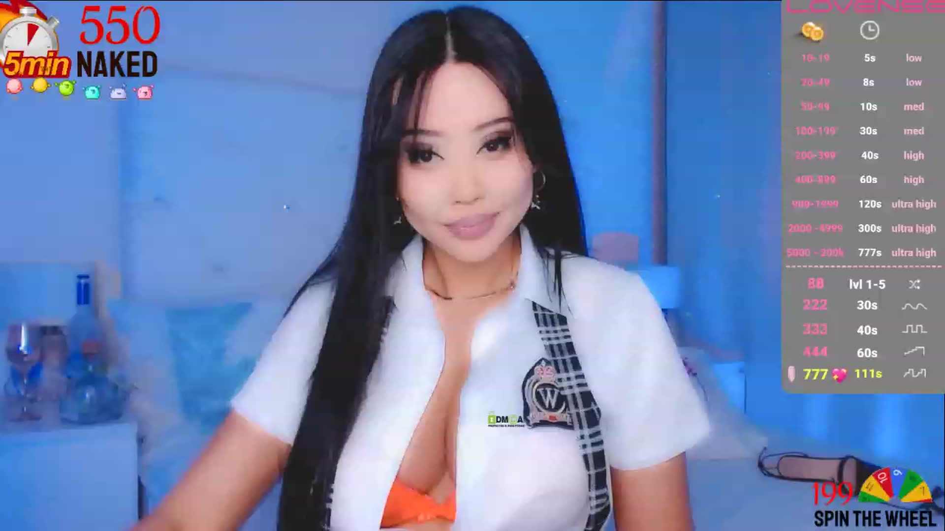 Gallery image thumbnail from Lucky_Star888's myfreecams stream on, 09/30/2023, 07:58 image 20 of 20