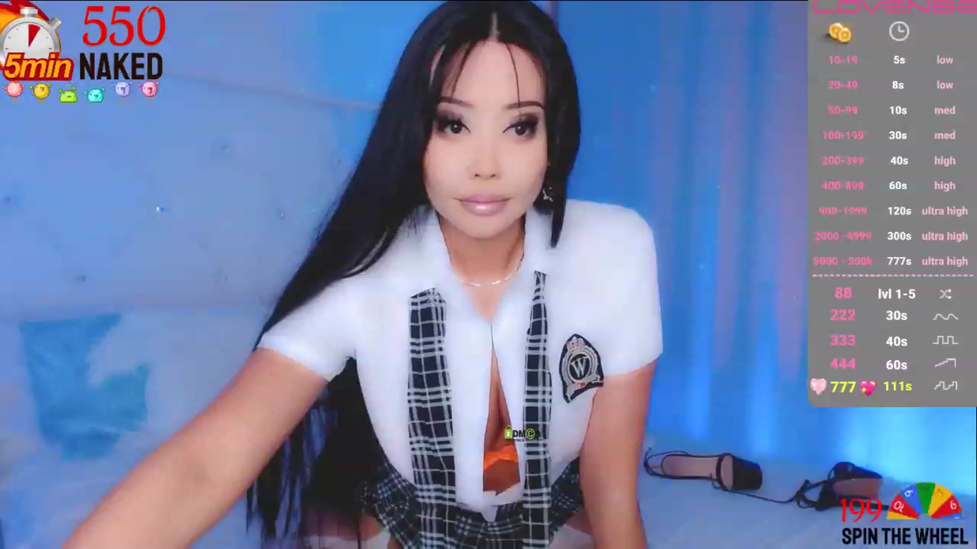 Gallery image thumbnail from Lucky_Star888's myfreecams stream on, 09/30/2023, 07:58 image 7 of 20