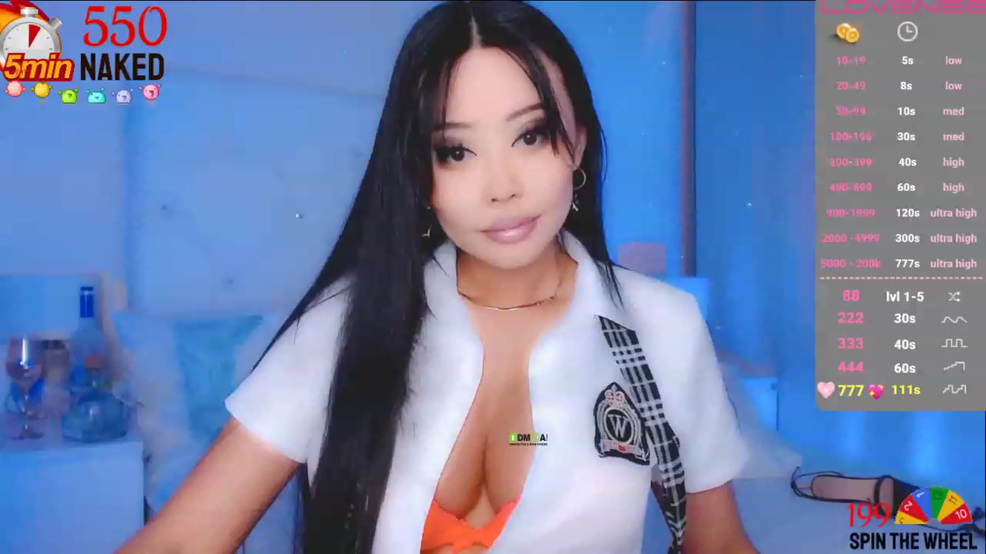 Gallery image thumbnail from Lucky_Star888's myfreecams stream on, 09/30/2023, 07:58 image 19 of 20