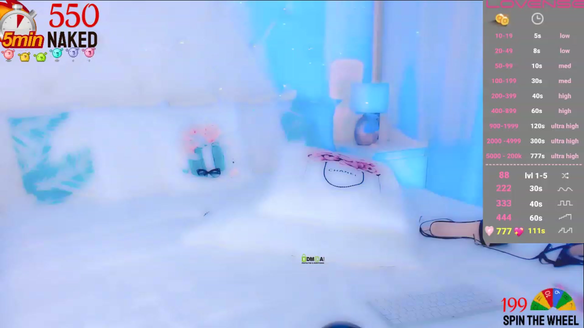 Gallery image thumbnail from Lucky_Star888's myfreecams stream on, 09/30/2023, 09:49 image 8 of 20