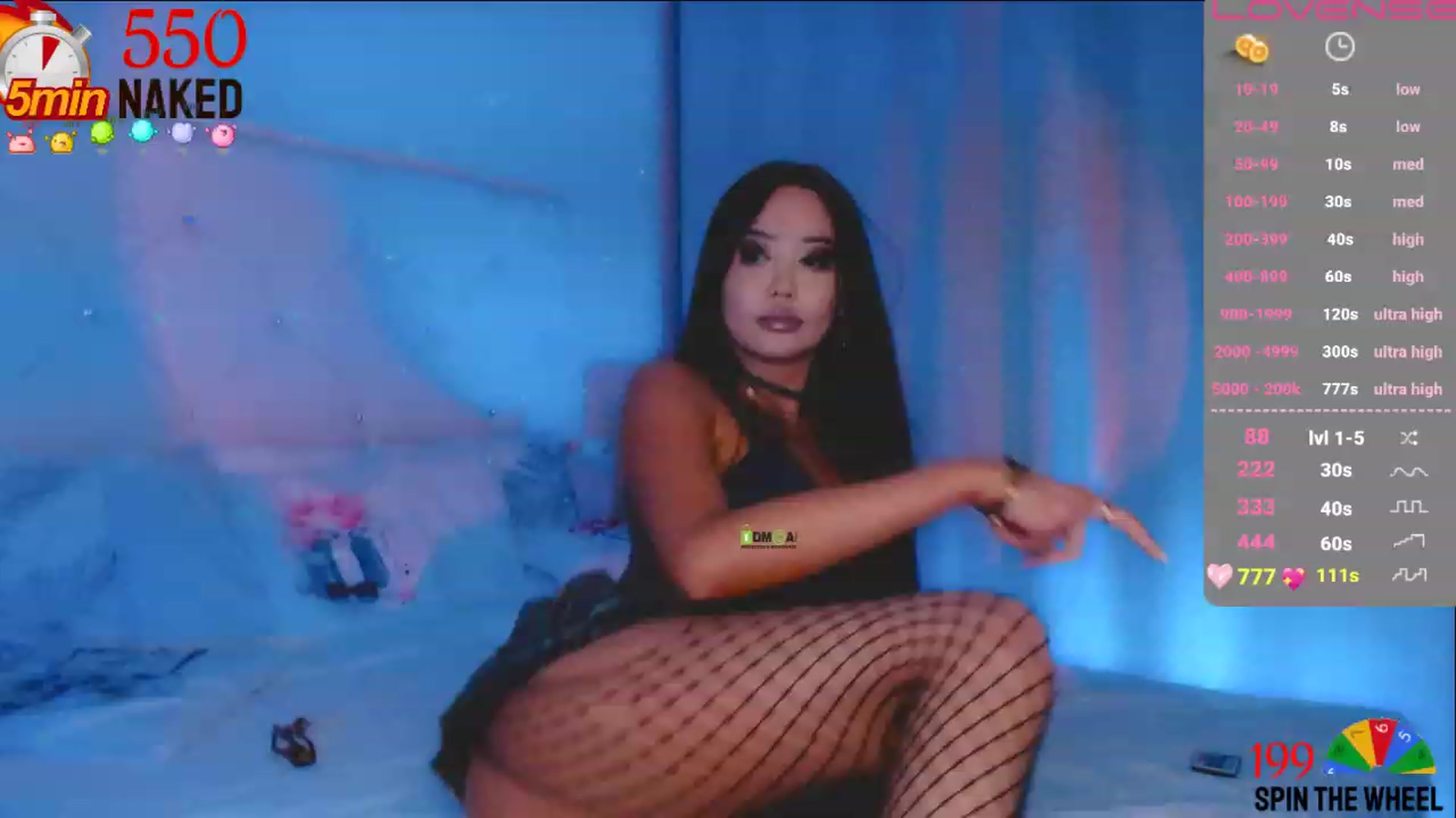 Gallery image thumbnail from Lucky_Star888's myfreecams stream on, 10/02/2023, 09:51 image 7 of 20