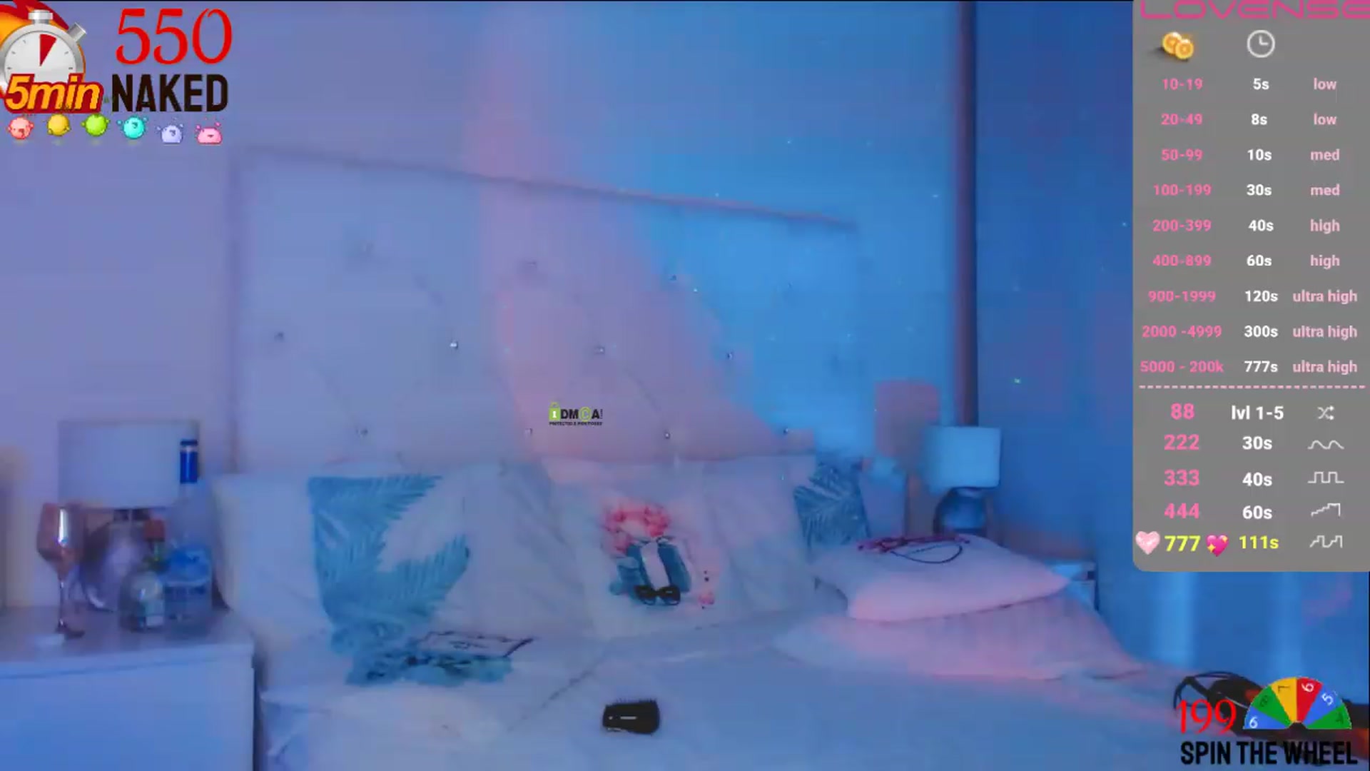 Gallery image thumbnail from Lucky_Star888's myfreecams stream on, 10/02/2023, 09:51 image 16 of 20