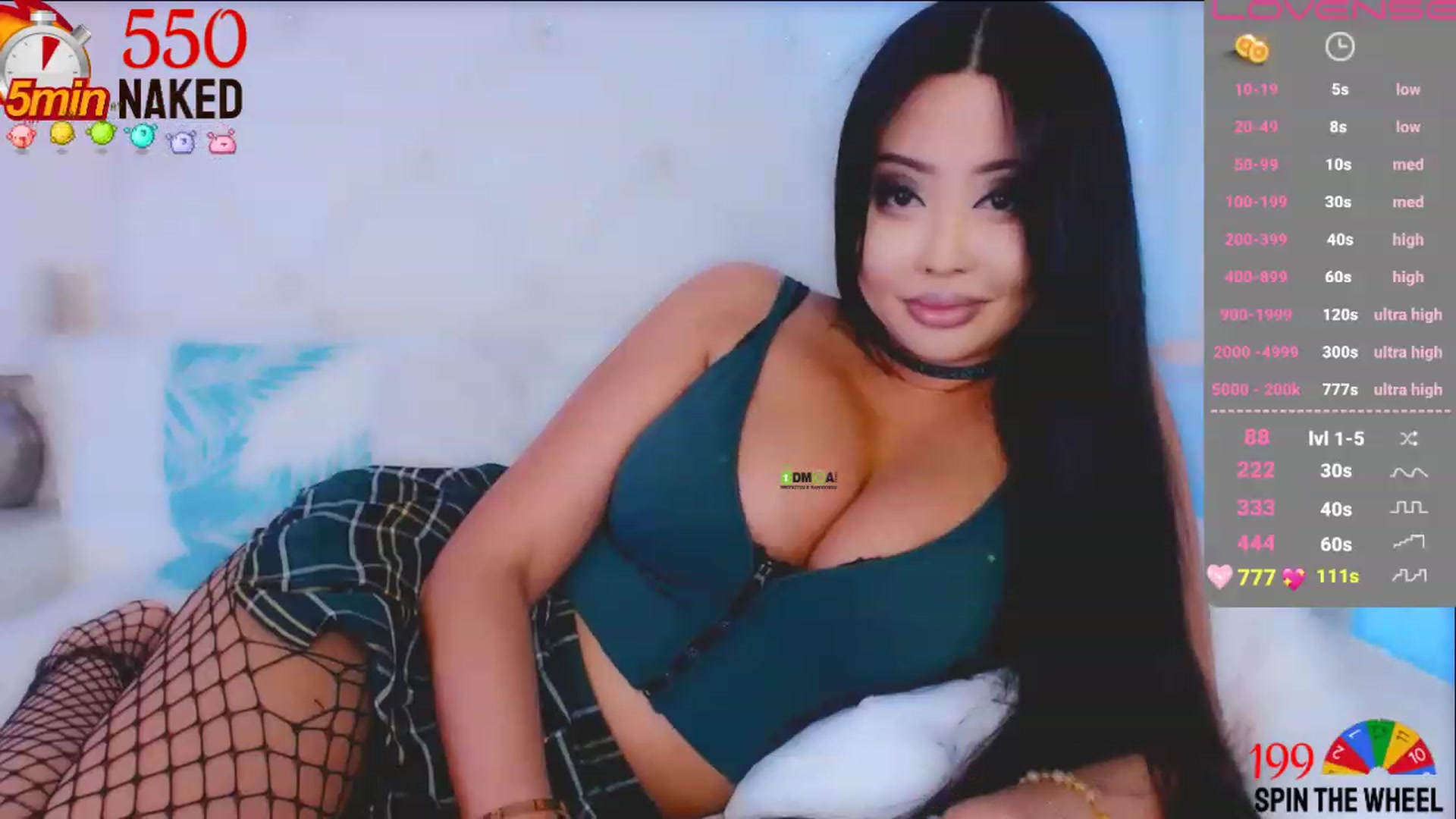 Gallery image thumbnail from Lucky_Star888's myfreecams stream on, 10/02/2023, 09:51 image 19 of 20