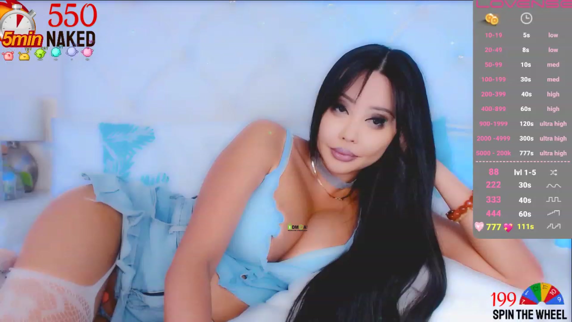 Gallery image thumbnail from Lucky_Star888's myfreecams stream on, 10/03/2023, 08:16 image 9 of 20