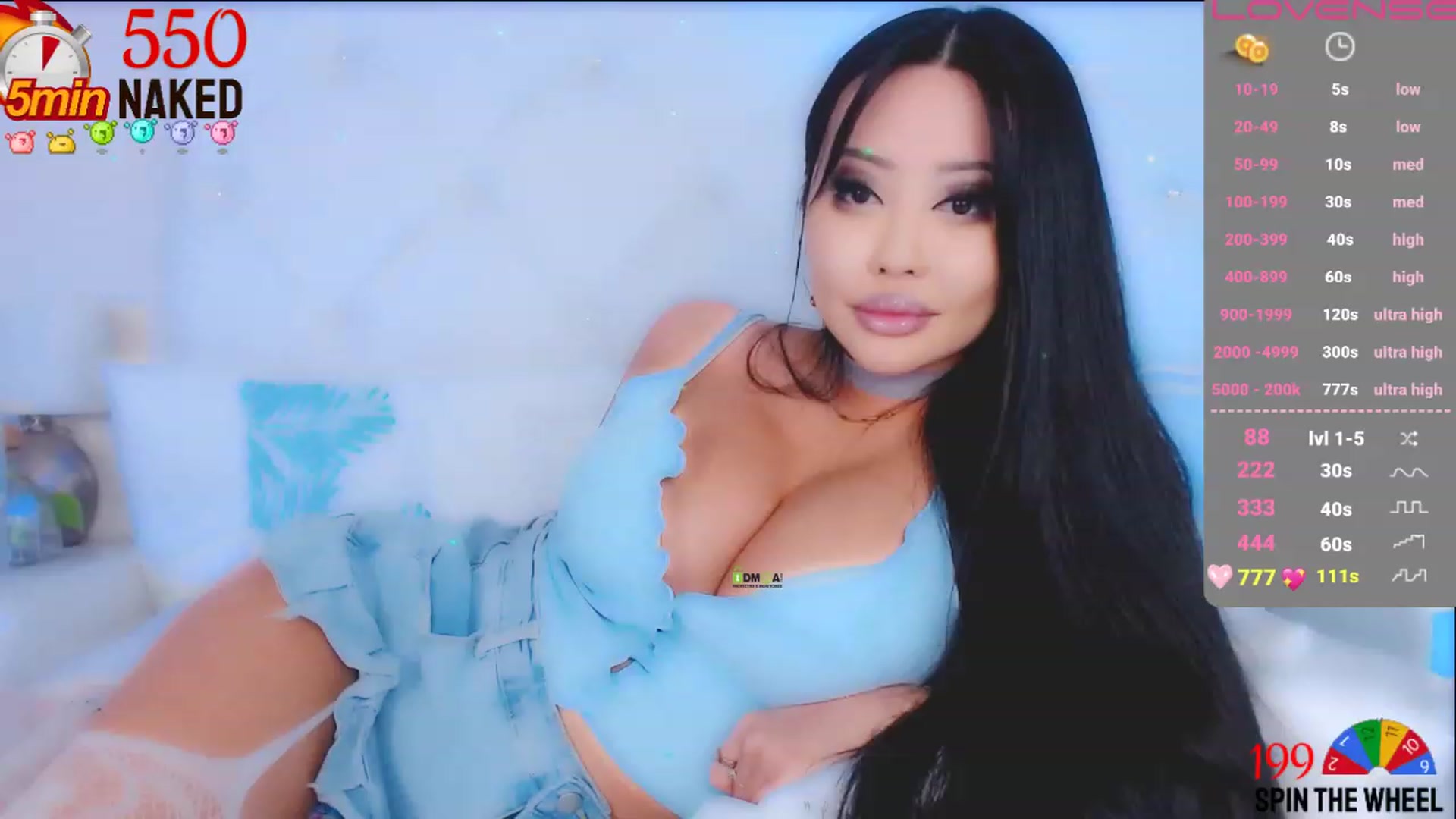 Gallery image thumbnail from Lucky_Star888's myfreecams stream on, 10/03/2023, 10:20 image 11 of 20