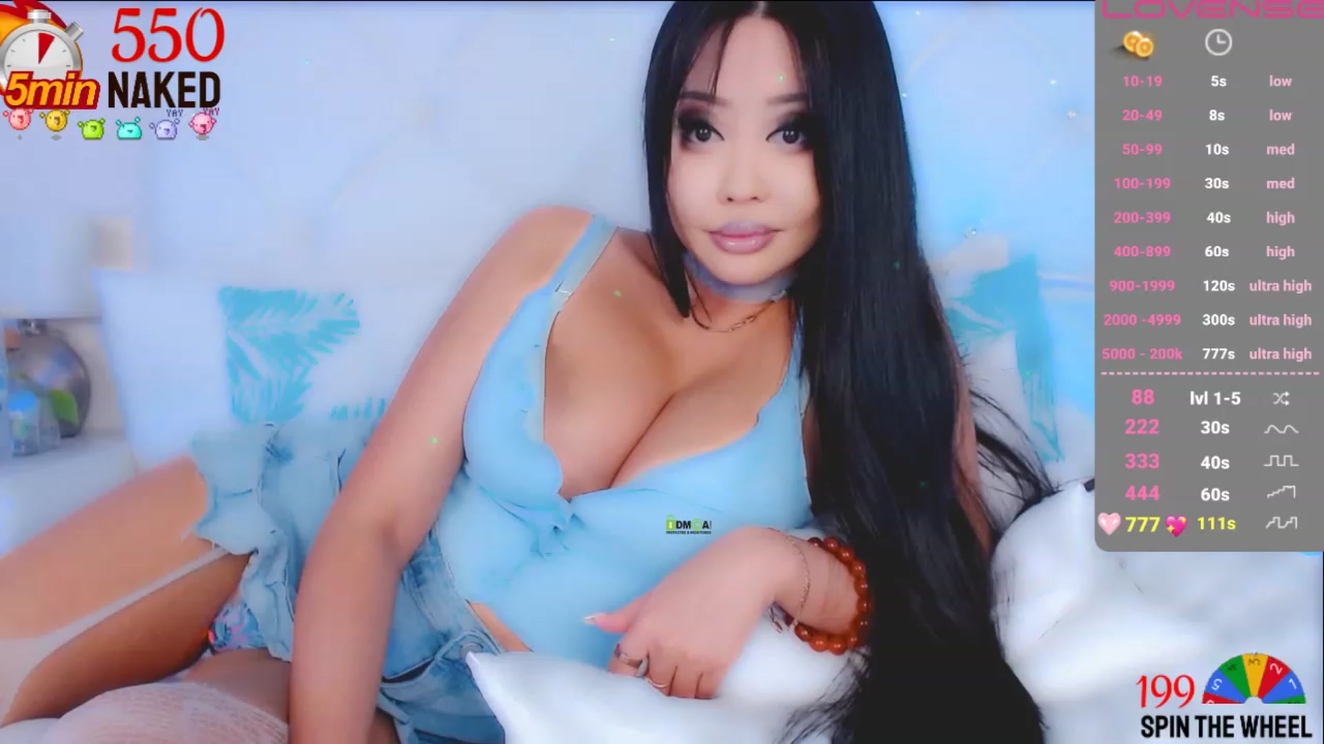 Gallery image thumbnail from Lucky_Star888's myfreecams stream on, 10/03/2023, 10:20 image 7 of 20