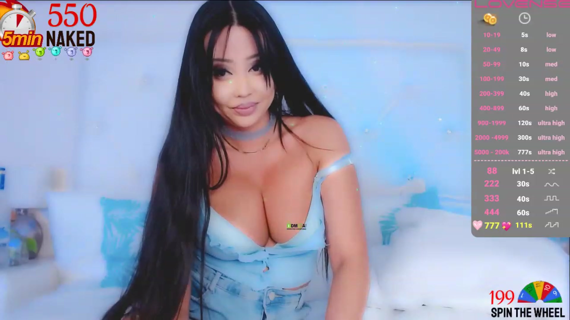 Gallery image thumbnail from Lucky_Star888's myfreecams stream on, 10/03/2023, 10:20 image 16 of 20