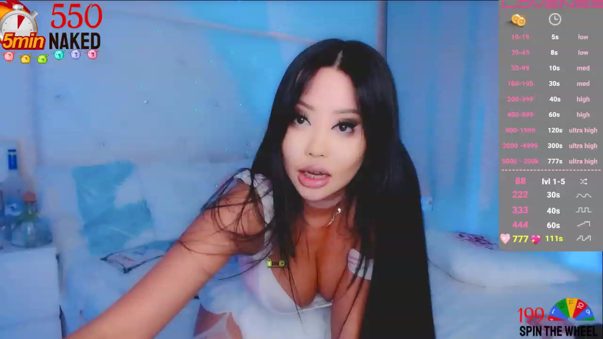 Gallery image thumbnail from Lucky_Star888's myfreecams stream on, 10/05/2023, 09:22 image 16 of 20