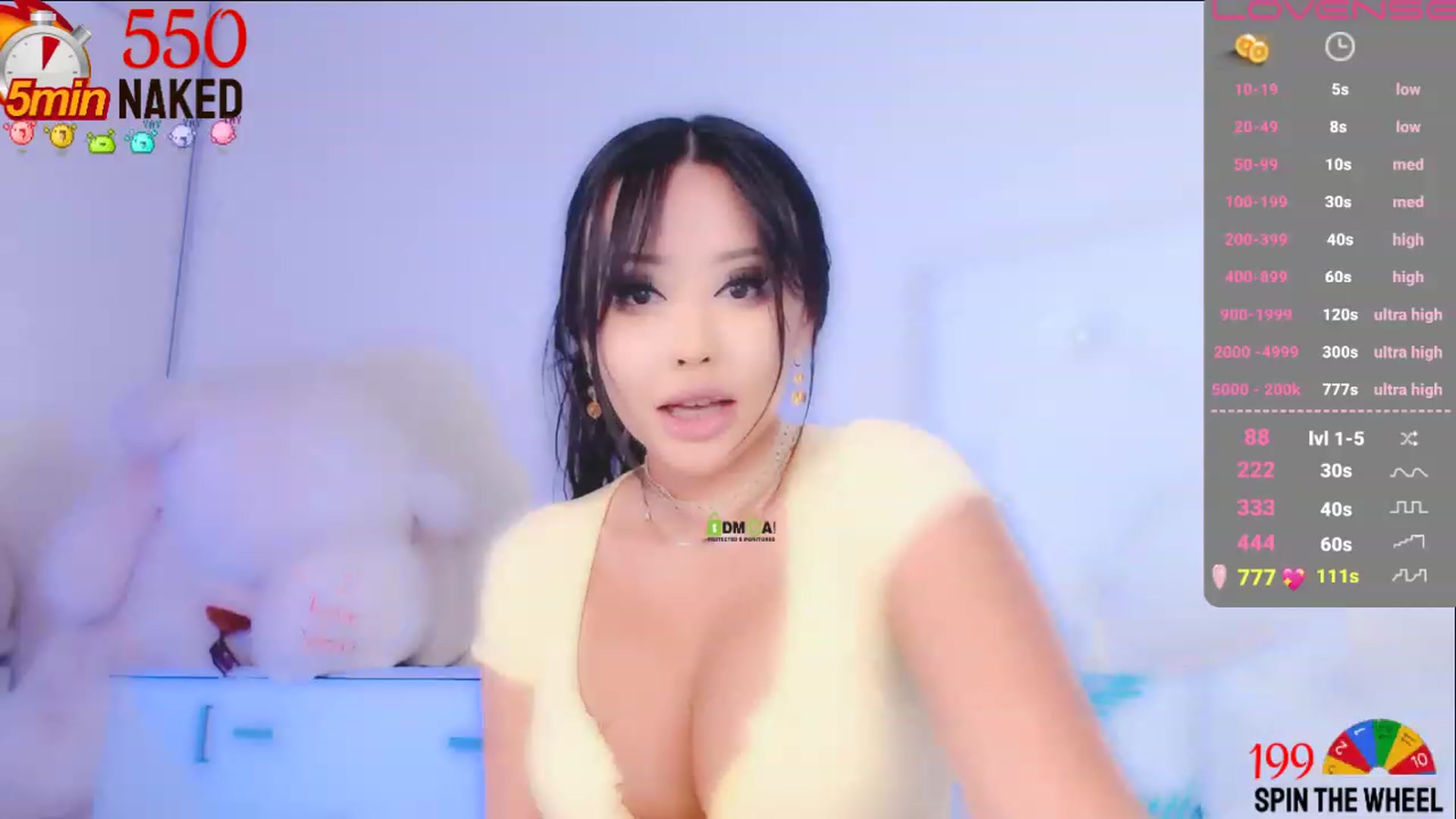 Gallery image thumbnail from Lucky_Star888's myfreecams stream on, 10/08/2023, 10:31 image 6 of 20
