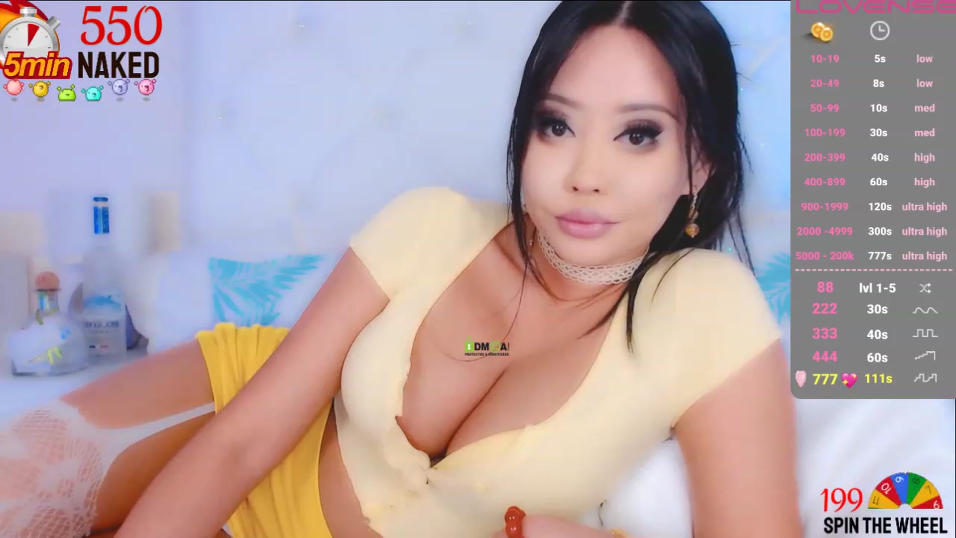 Gallery image thumbnail from Lucky_Star888's myfreecams stream on, 10/08/2023, 10:31 image 15 of 20