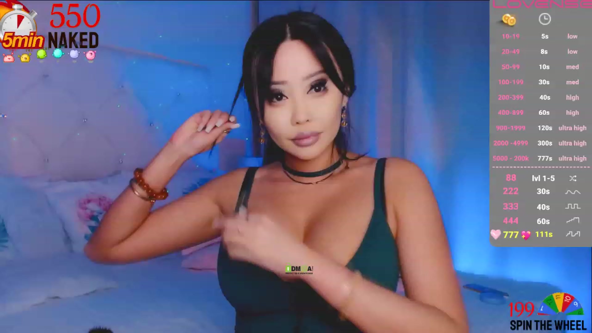 Gallery image thumbnail from Lucky_Star888's myfreecams stream on, 10/09/2023, 07:34 image 13 of 20