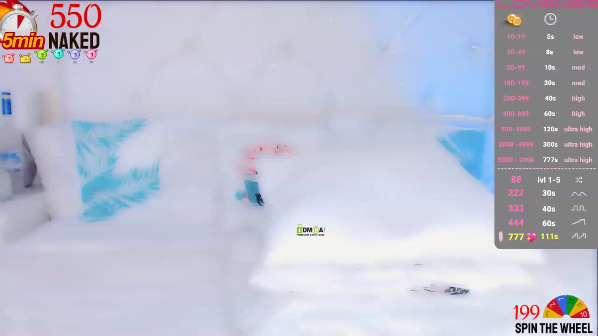 Gallery image thumbnail from Lucky_Star888's myfreecams stream on, 10/09/2023, 09:36 image 10 of 20