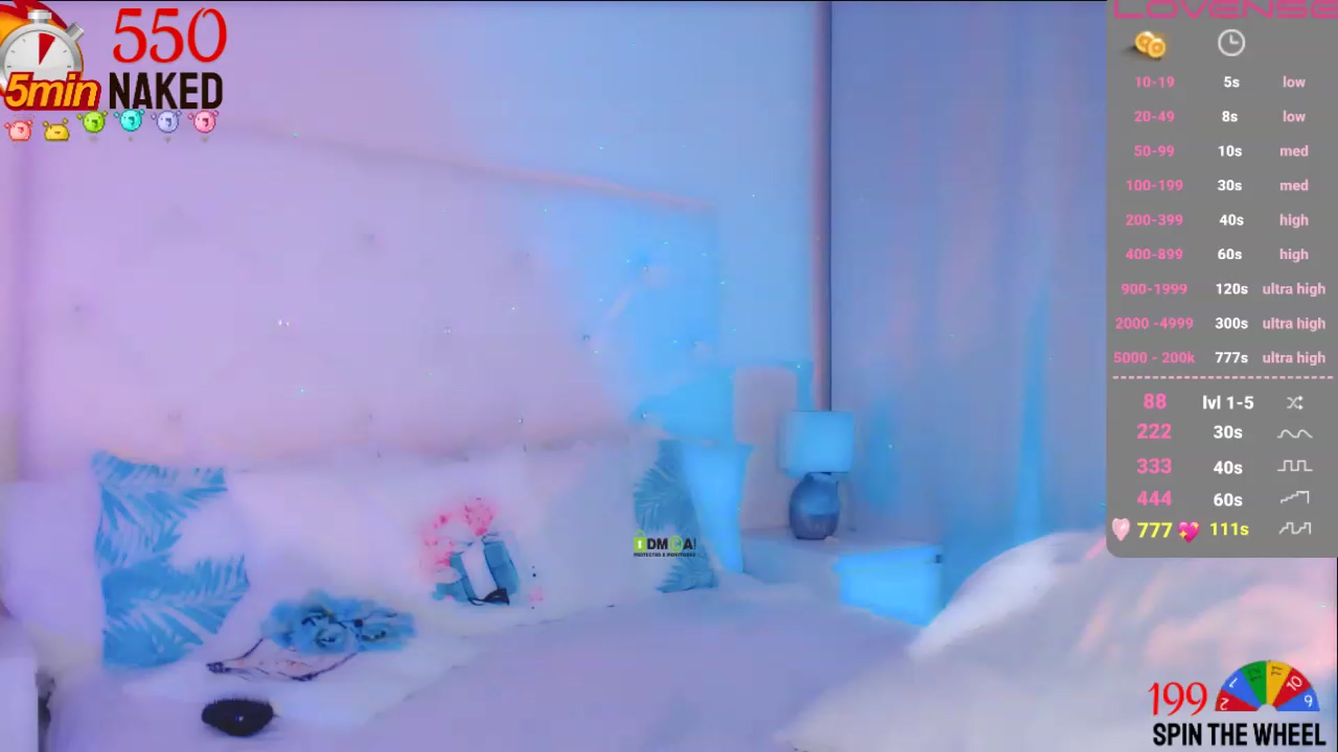 Gallery image thumbnail from Lucky_Star888's myfreecams stream on, 10/11/2023, 09:41 image 10 of 20